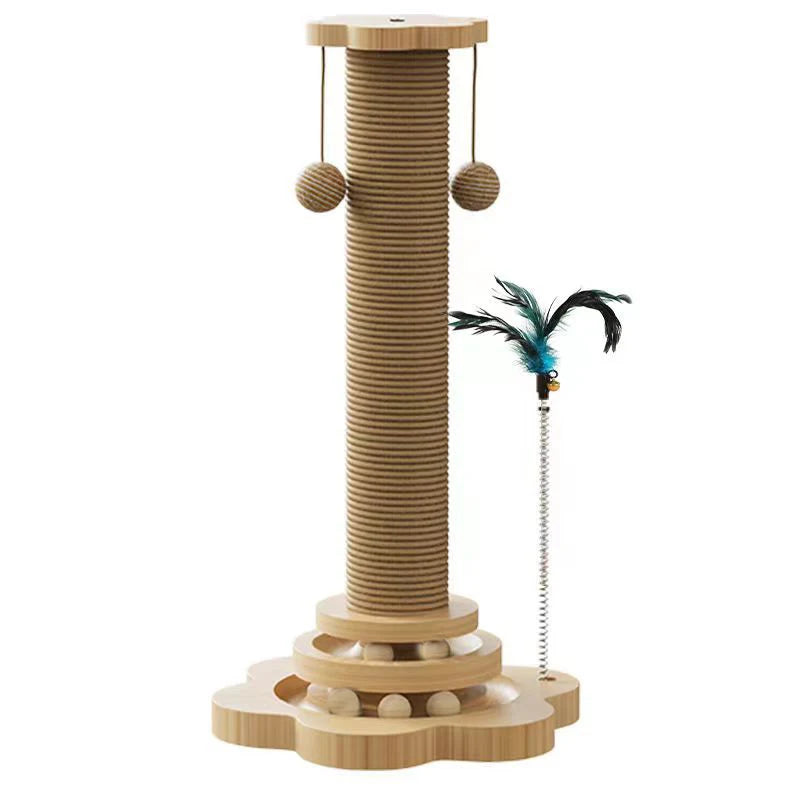 Durable Sisal Cat Scratching Post